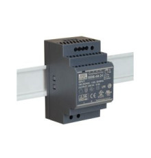 Блок питания Gekon 220/24 В 2.5 А 60 Вт HDR-60-24