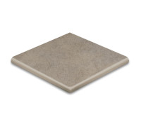 Ступень угловая Rosa Gres Grafito 32.3х32.3 см DP100133Q1