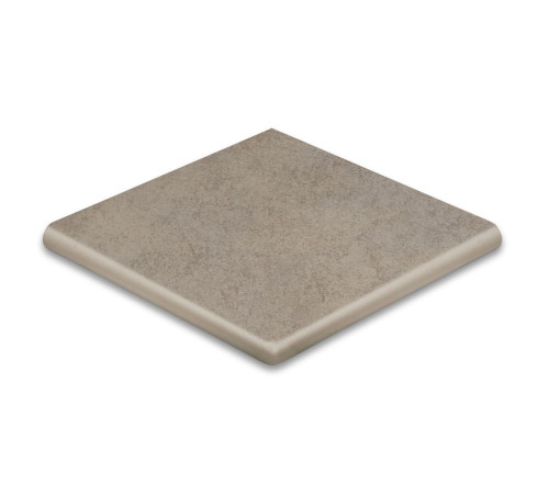 Ступень угловая Rosa Gres Grafito 32.3х32.3 см DP100133Q1