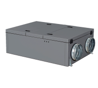 Приточно-вытяжная установка ZILON COMPACTAIR ZPVR-N 250 PE EC подвесная с роторным рекуператором ZPVR-N 250 PE EC