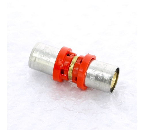 Муфта пресс Tiemme 16x16 мм 1650016