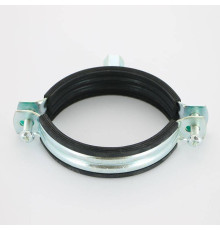 Хомут Walraven 2S M8 2 1/2 (75-81 мм) с уплотнителем EPDM 33435081