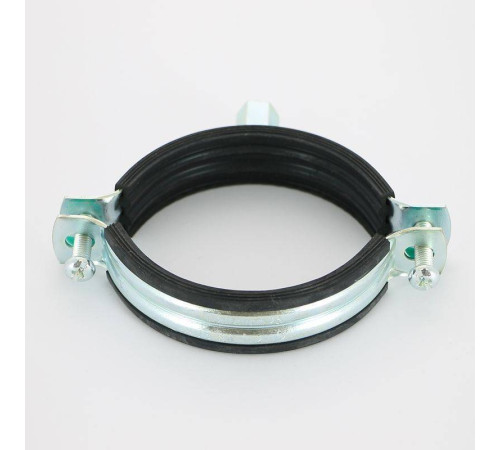 Хомут Walraven 2S M8 2 1/2 (75-81 мм) с уплотнителем EPDM 33435081