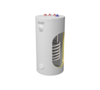 Бойлер косвенного нагрева Royal Thermo AQUATEC INOX-T 150 напольный верхнее подключение 1202682