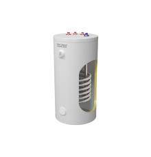 Бойлер косвенного нагрева Royal Thermo AQUATEC INOX-T 150 напольный верхнее подключение 1202682