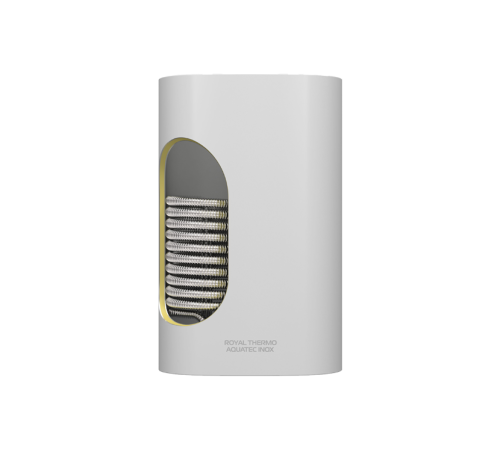 Бойлер косвенного нагрева Royal Thermo AQUATEC INOX-F 80 настенный 1201235