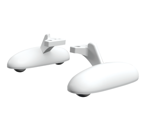 Комплект шасси Ballu BFT/AT для конвекторов Apollo Transformer НС-1238608