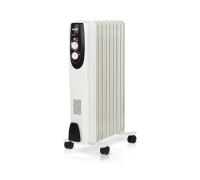 Масляный радиатор Ballu Comfort 9 секций 2000 Вт BOH/CL-09WRN