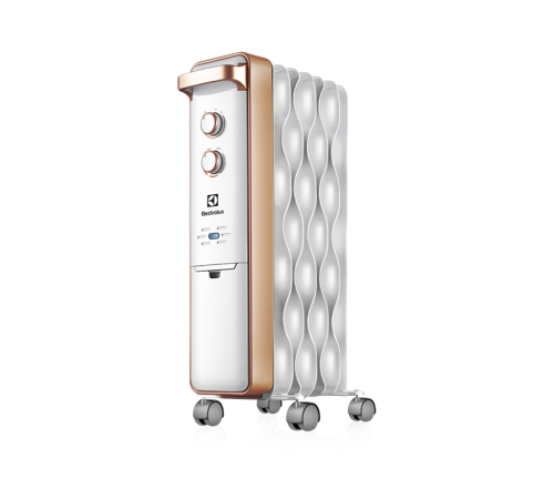 Масляный радиатор Electrolux Wave 7 секций 1500 Вт EOH/M-9157