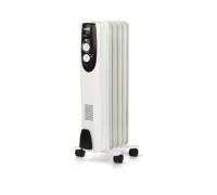 Масляный радиатор Ballu Comfort 5 секций 1000 Вт BOH/CL-05WRN