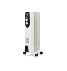 Масляный радиатор Ballu Comfort 5 секций 1000 Вт BOH/CL-05WRN