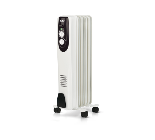 Масляный радиатор Ballu Comfort 5 секций 1000 Вт BOH/CL-05WRN