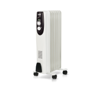 Масляный радиатор Ballu Comfort 7 секций 1500 Вт BOH/CL-07WRN