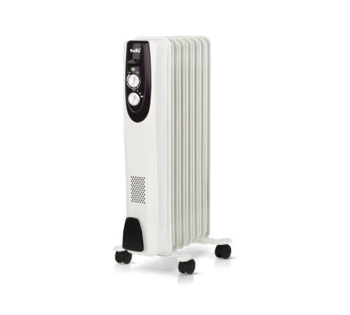 Масляный радиатор Ballu Comfort 7 секций 1500 Вт BOH/CL-07WRN