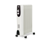 Масляный радиатор Ballu Classic BOH/CL-11WRN 2200 Вт 11 секций BOH/CL-11WRN