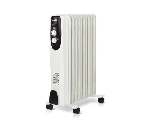 Масляный радиатор Ballu Classic BOH/CL-11WRN 2200 Вт 11 секций BOH/CL-11WRN