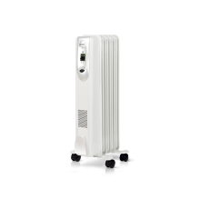Масляный радиатор Ballu Comfort BOH/CM-05WDN 1000 Вт 5 секций BOH/CM-05WDN