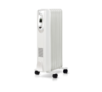 Масляный радиатор Ballu Comfort BOH/CM-07WDN 1500 Вт 7 секций BOH/CM-07WDN