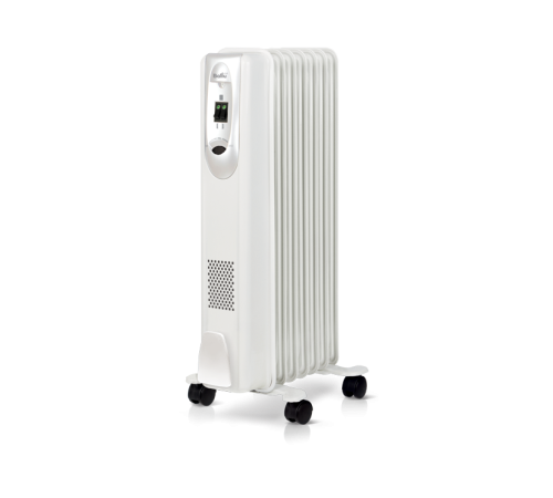 Масляный радиатор Ballu Comfort BOH/CM-07WDN 1500 Вт 7 секций BOH/CM-07WDN