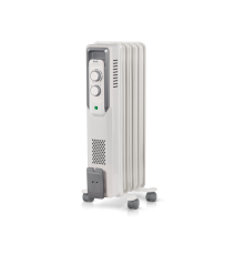 Масляный радиатор Ballu Cube BOH/CB-05W 1000 Вт 5 секций BOH/CB-05W