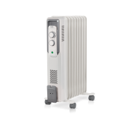 Масляный радиатор Ballu Cube BOH/CB-09W 2000 Вт 9 секций BOH/CB-09W