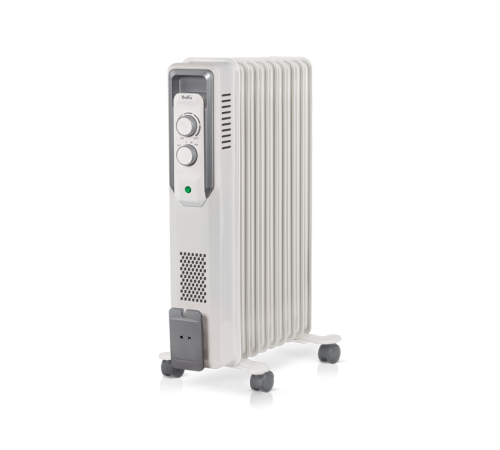 Масляный радиатор Ballu Cube BOH/CB-09W 2000 Вт 9 секций BOH/CB-09W