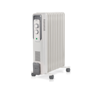 Масляный радиатор Ballu Cube BOH/CB-11W 2200 Вт 11 секций BOH/CB-11W