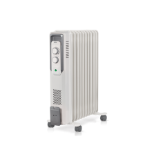 Масляный радиатор Ballu Cube BOH/CB-11W 2200 Вт 11 секций BOH/CB-11W