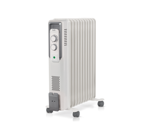 Масляный радиатор Ballu Cube BOH/CB-11W 2200 Вт 11 секций BOH/CB-11W