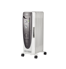 Масляный радиатор Ballu Turbo BOH/TB-07FH 1500 Вт 7 секций с тепловентилятором BOH/TB-07FH