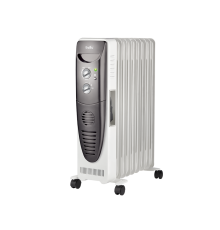 Масляный радиатор Ballu Turbo BOH/TB-09FH 2000 Вт 9 секций с тепловентилятором BOH/TB-09FH