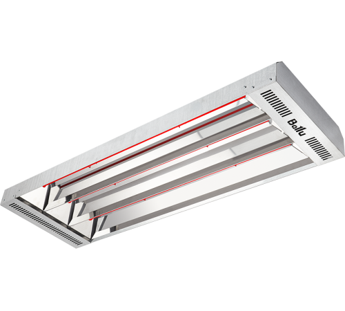 Обогреватель инфракрасный Ballu BIH-T2-4.5 НС-1263630