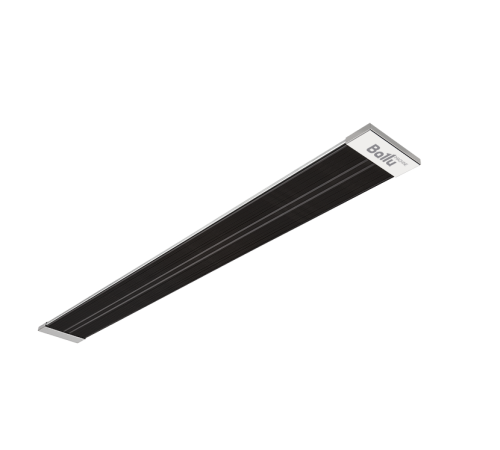 Инфракрасный обогреватель Ballu BIH-AP4-2.0-B 2000 Вт черный BIH-AP4-2.0-B