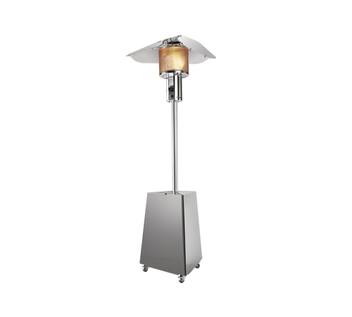 Обогреватель инфракрасный газовый уличный Ballu Vela BOGH-16 1230521