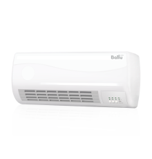 Тепловентилятор настенный Ballu BFH/W-102W 2000 Вт