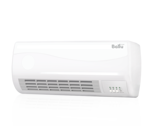 Тепловентилятор настенный Ballu BFH/W-102W 2000 Вт