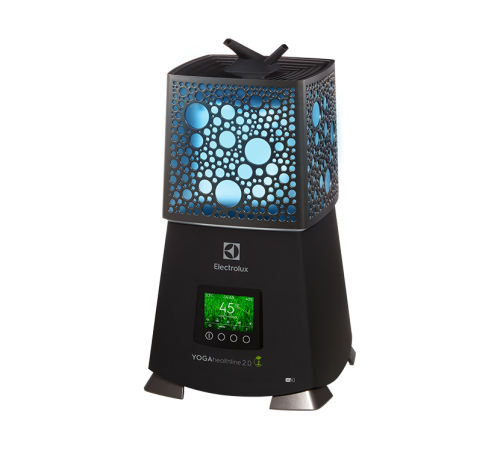 Увлажнитель воздуха ультразвуковой Electrolux EHU-3910D YOGAhealthline 2.0 EHU-3910D