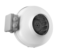 Вентилятор канальный круглый Shuft CFs 160S 0079318