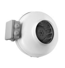 Вентилятор канальный круглый Shuft CFs 160S 0079318