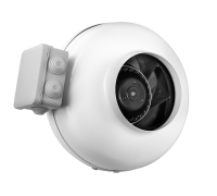 Вентилятор канальный круглый Shuft Tube 200 XL 0006551