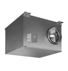 Вентилятор канальный круглый Shuft ICFE 400 VIM звукоизолированный 1071067