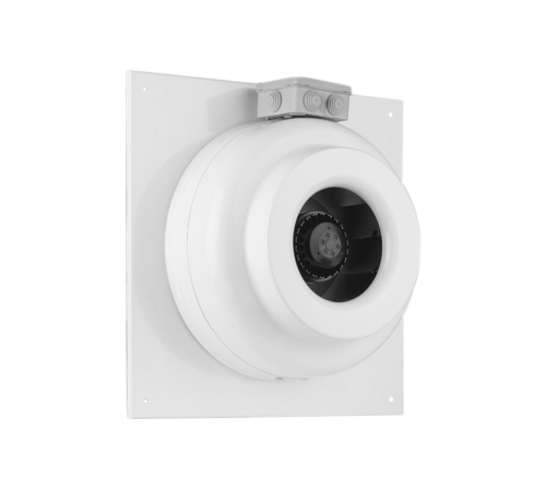 Вентилятор канальный круглый вытяжной Shuft CFW 100 0079339