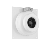 Вентилятор канальный круглый вытяжной Shuft CFW 200 0079345