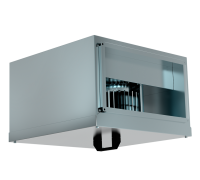 Вентилятор канальный прямоугольный SHUFT IRFD 400x200-4 VIM