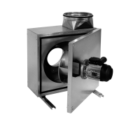 Вентилятор кухонный SHUFT EF 500D вытяжной с откидной дверцей 1248626