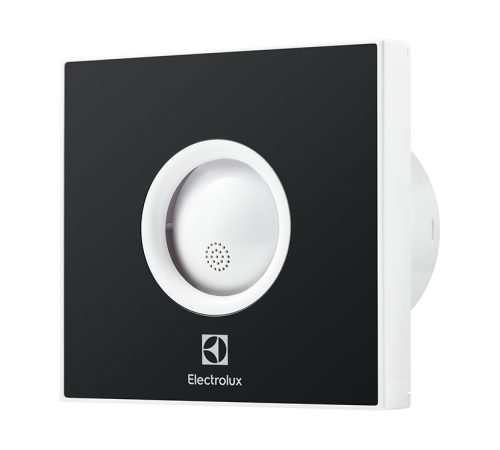 Вентилятор вытяжной Electrolux Rainbow EAFR-100 темно-серый 1127174