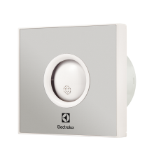 Вентилятор вытяжной Electrolux Rainbow EAFR-100 серебристый 1139018