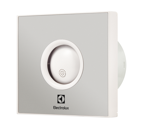 Вентилятор вытяжной Electrolux Rainbow EAFR-100 серебристый 1139018