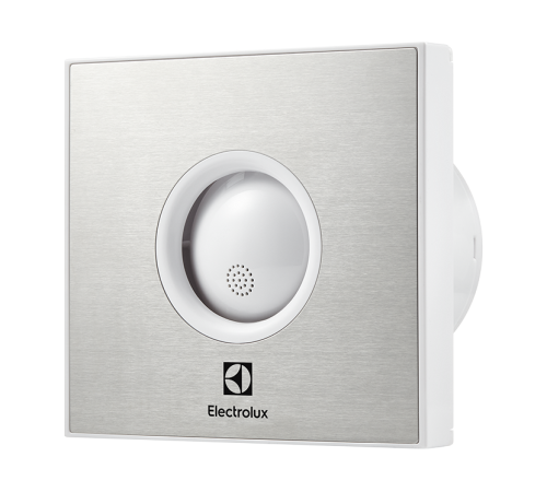 Вентилятор вытяжной Electrolux Rainbow EAFR-100T стальной с таймером 1127273