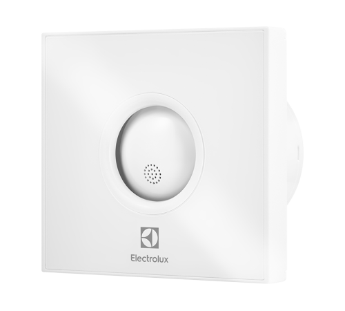 Вентилятор вытяжной Electrolux Rainbow EAFR-100TH white с таймером и гигростатом 1127270
